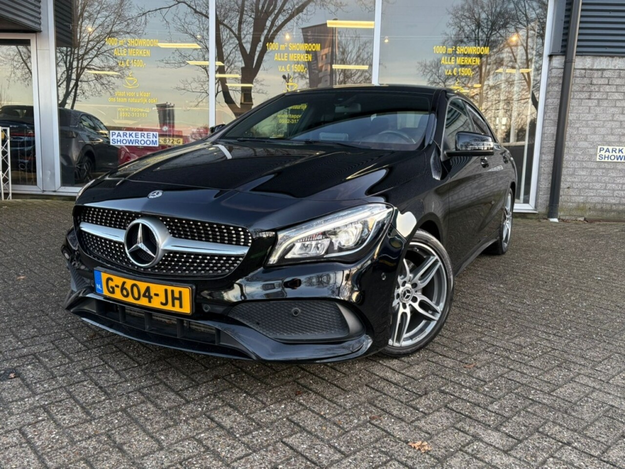 Mercedes-Benz CLA-Klasse - 250 Ambition 250 Ambition - AutoWereld.nl