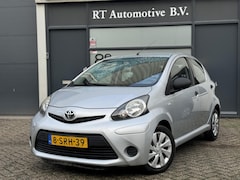 Toyota Aygo - 1.0 VVT-i Now Airco / Dealer OH 5Drs
