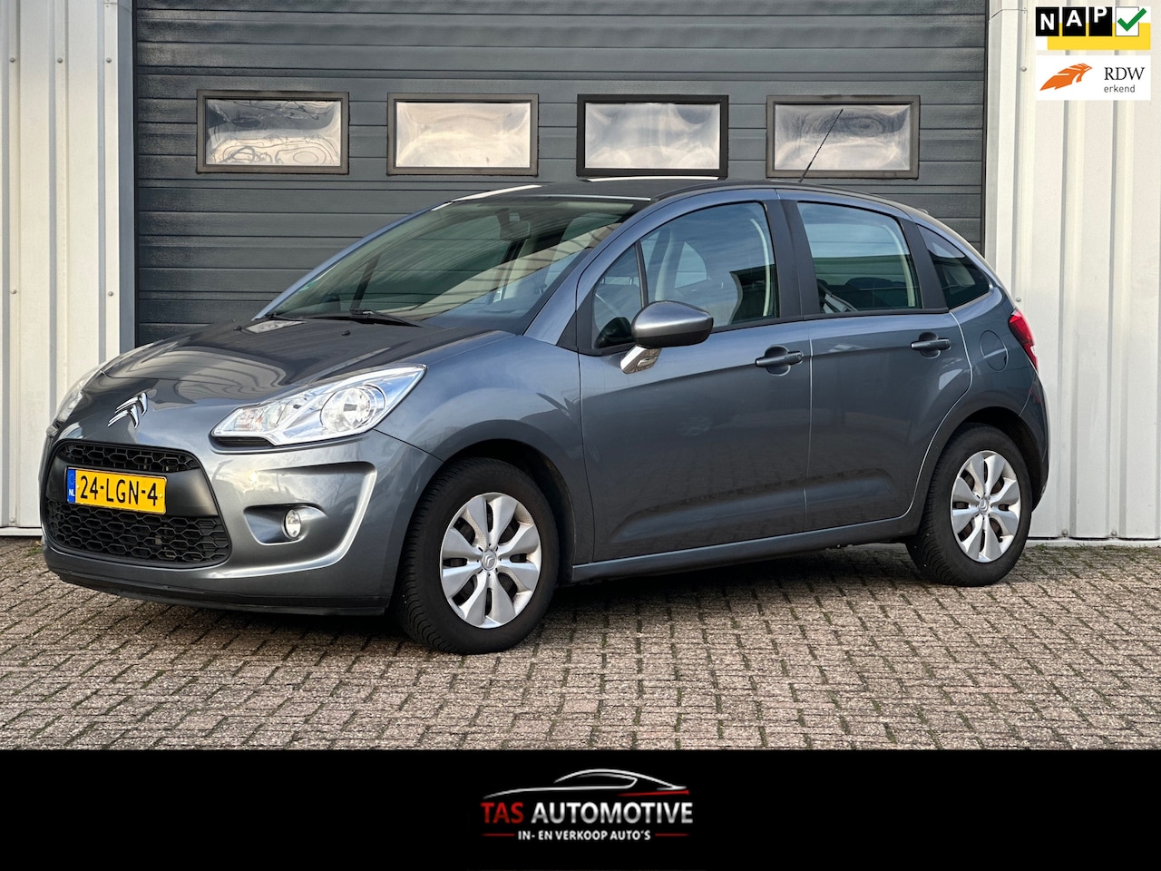 Citroën C3 - 1.4 VTi Dynamique AIRCO/NAP/PDC/CRUISE/NIEUWE APK - AutoWereld.nl