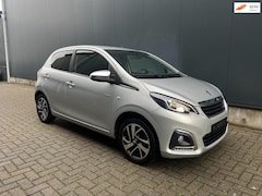 Peugeot 108 - 1.0 e-VTi Blue STYLE Executive