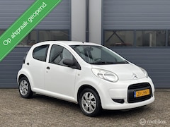 Citroën C1 - 1.0-12V Séduction Uitvoering _ 1Ste Eigenaar