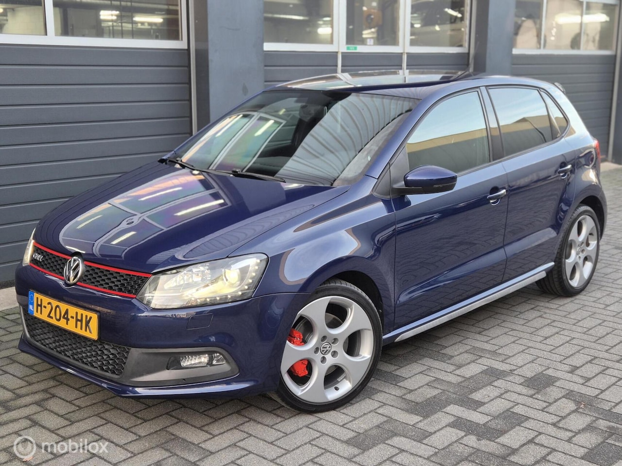 Volkswagen Polo - 1.4 TSI GTI | AUT | CARPLAY | CLIMA | CRUISE | PDC | - AutoWereld.nl