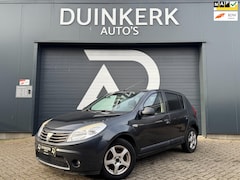 Dacia Sandero - 1.6 Ambiance | Airco | Radio/cd speler | Elektrische ramen