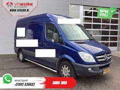 Mercedes-Benz Sprinter - 316 2.2 CDI Aut. L2H2 EXPORT 2.8t Trekverm./ Airco/ Camera/ Cruise/ Sidebars/ Trekhaak