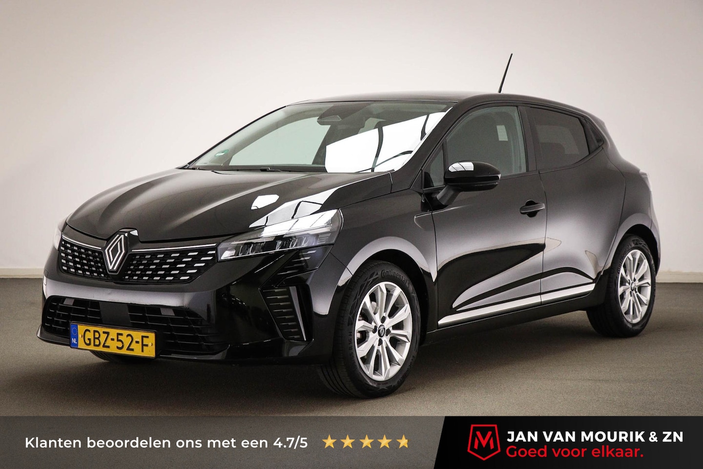 Renault Clio - 1.0 TCe 90 GPF evolution | NAVIGATION / LOOK- PACK | LED | DAB | APPLE | CAMERA | - AutoWereld.nl