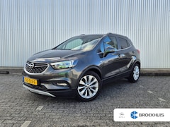 Opel Mokka X - 1.4 140PK | Turbo Innovation | Parkeersensoren V + A | Achteruitrijcamera | Lederen bekled