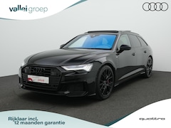 Audi A6 Avant - 55 TFSI e 367 pk S-tronic quattro Competition / S-Line | Panoramadak | Trekhaak | Nachtzic