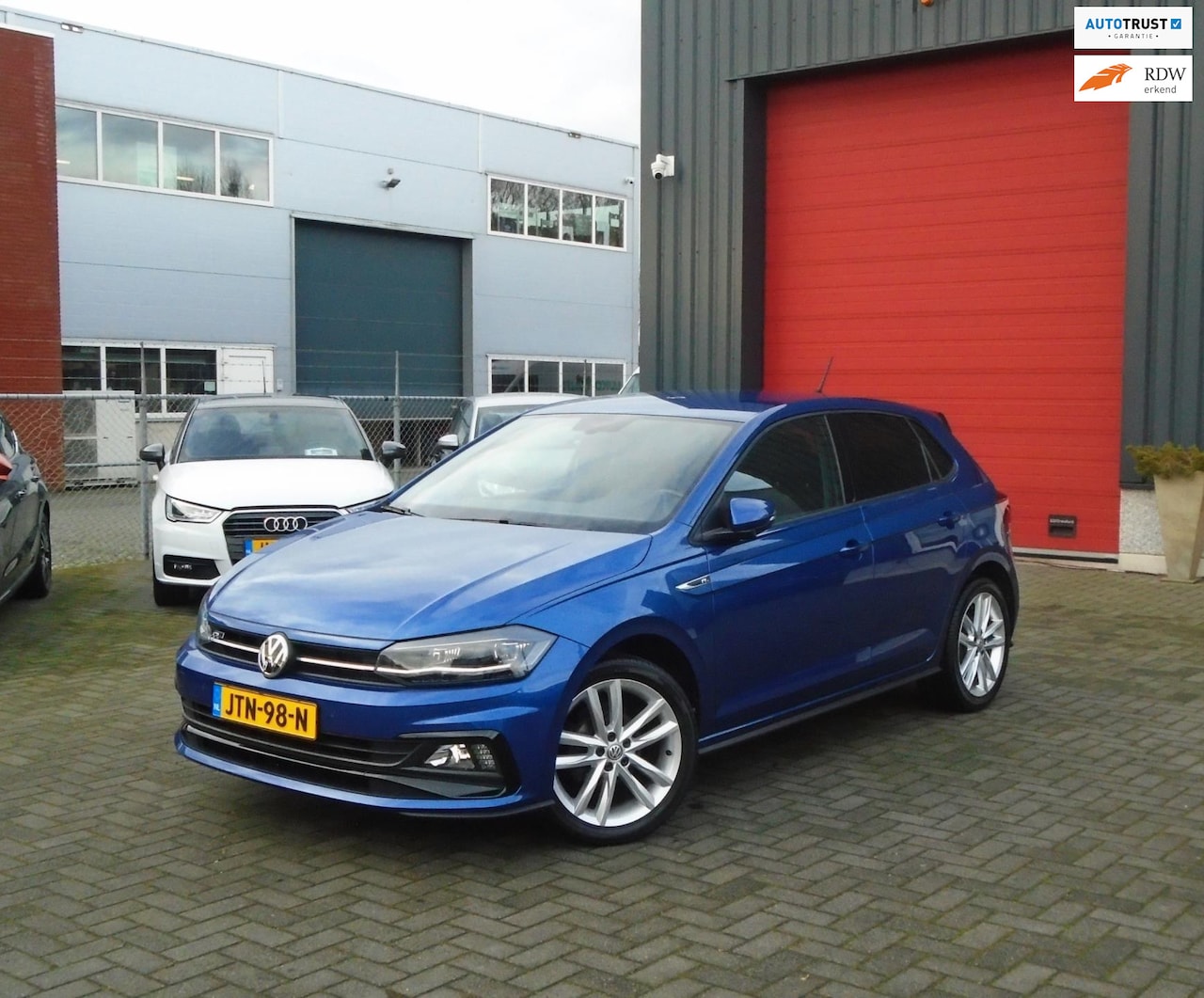 Volkswagen Polo - 1.0 TSI Beats 1.0 TSI Beats,R-Line - AutoWereld.nl