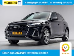 Audi Q5 - 50 TFSI e S-Line Edition NW-Model Aut. [ Virtual Navi Full LED Stoelverwarming ]