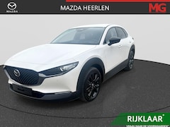 Mazda CX-30 - 2.0 e-SkyActiv-G 150 M Hybrid AT Nagisa | Rijklaar | Apple Carplay | Parkeersensor | Stoel