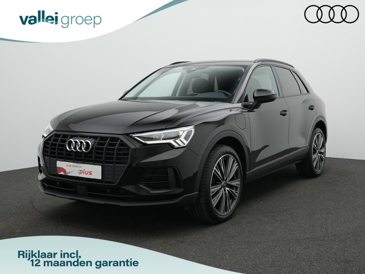 Audi Q3 - 45 TFSI e 245 pk S-tronic | Achteruitrijcamera | Stoelverwarming | Adaptive Cruise | Carpl - AutoWereld.nl