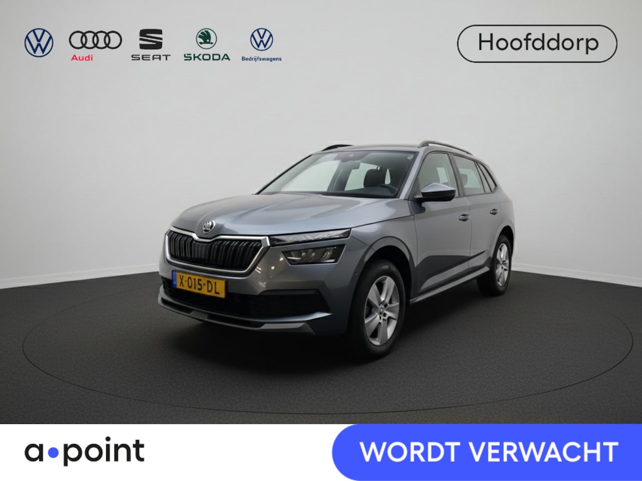 Skoda Kamiq - 1.0 TSI Ambition 110 pk Automaat (DSG) | Verlengde garantie | Navigatie via App | Cruise c - AutoWereld.nl