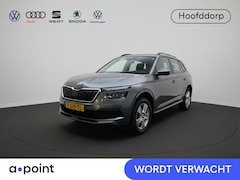 Skoda Kamiq - 1.0 TSI Ambition 110 pk Automaat (DSG) | Verlengde garantie | Navigatie via App | Cruise c