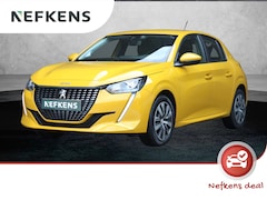 Peugeot 208 - Active 100pk | Navigatie | Parkeersensoren Achter | DAB