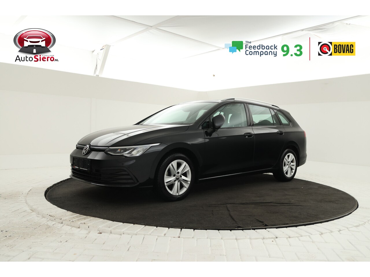 Volkswagen Golf Variant - 1.0 TSI Life Business Apple carplay, navigatie, Climate, - AutoWereld.nl