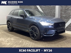 Volvo XC60 - T8 Plug-in hybrid Plus Black Edition | Head-Up | 360° Camera | Panoramadak | ACC | harman/
