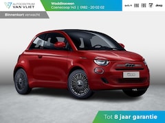 Fiat 500 C - Hybrid Icon