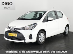 Toyota Yaris - 1.0 VVT-i Aspiration | Airco | Camera | Bluetooth |