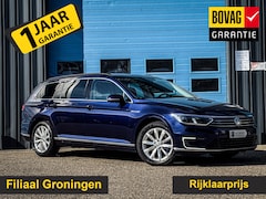 Volkswagen Passat Variant - 1.4 TSI GTE Highline | Achteropkomend verkeer waarschuwing | Airco separaat achter | Auton