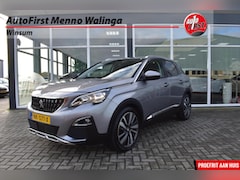 Peugeot 3008 - 1.2 PureTech Première|Trekhaak|Navi|Cruise|Airco|Keyless|