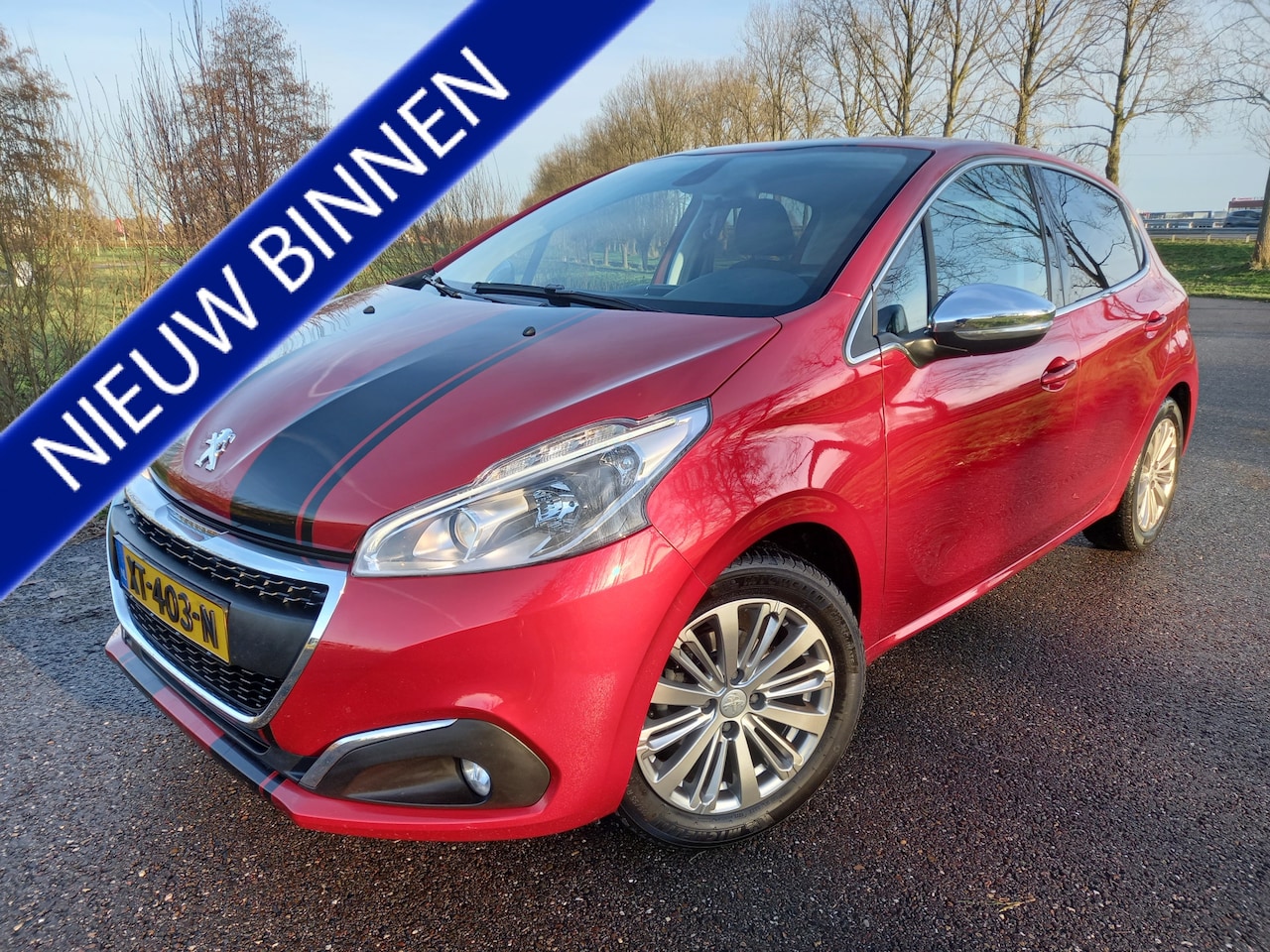 Peugeot 208 - 1.2 PureTech Allure 1.2 PureTech Allure - AutoWereld.nl