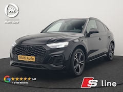 Audi Q5 Sportback - 55 TFSI e Quattro 2x S-Line Plug In Hybrid 367pk PHEV | Luchtvering | Sfeerverlichting | B