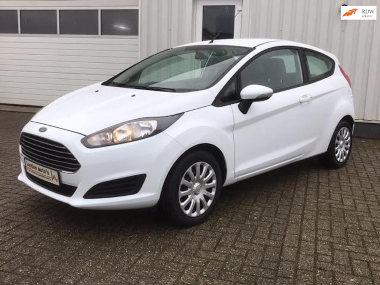 Ford Fiesta - Trent 1.25 4 cyl.! incl. o.h. historie - AutoWereld.nl