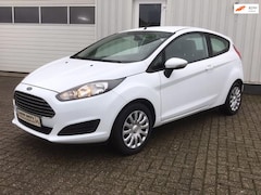 Ford Fiesta - Trent 1.25 4 cyl. incl. o.h. historie