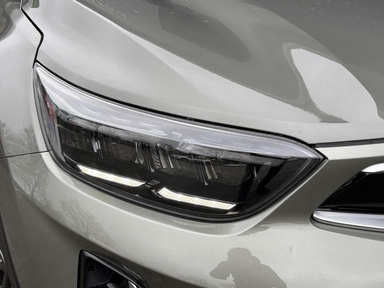 Kia Stonic - 1.0 T-GDi GT-Line AppleCarPlay/AndroidAuto/ Adaptieve Cruise Control En Stuurhulp/ Achteru