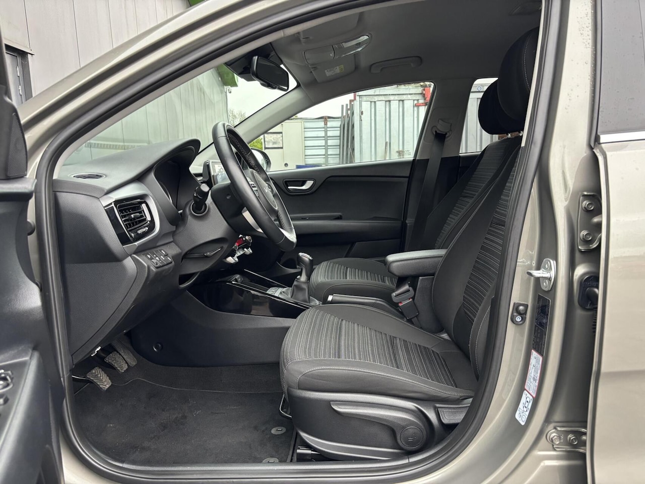 Kia Stonic - 1.0 T-GDi GT-Line AppleCarPlay/AndroidAuto/ Adaptieve Cruise Control En Stuurhulp/ Achteru