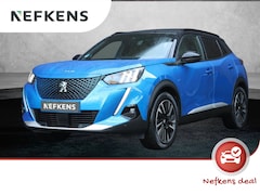Peugeot e-2008 - SUV GT Pack 50kWh 136pk | Accu 93% | Schuif-/Kanteldak | Stoelverwarming