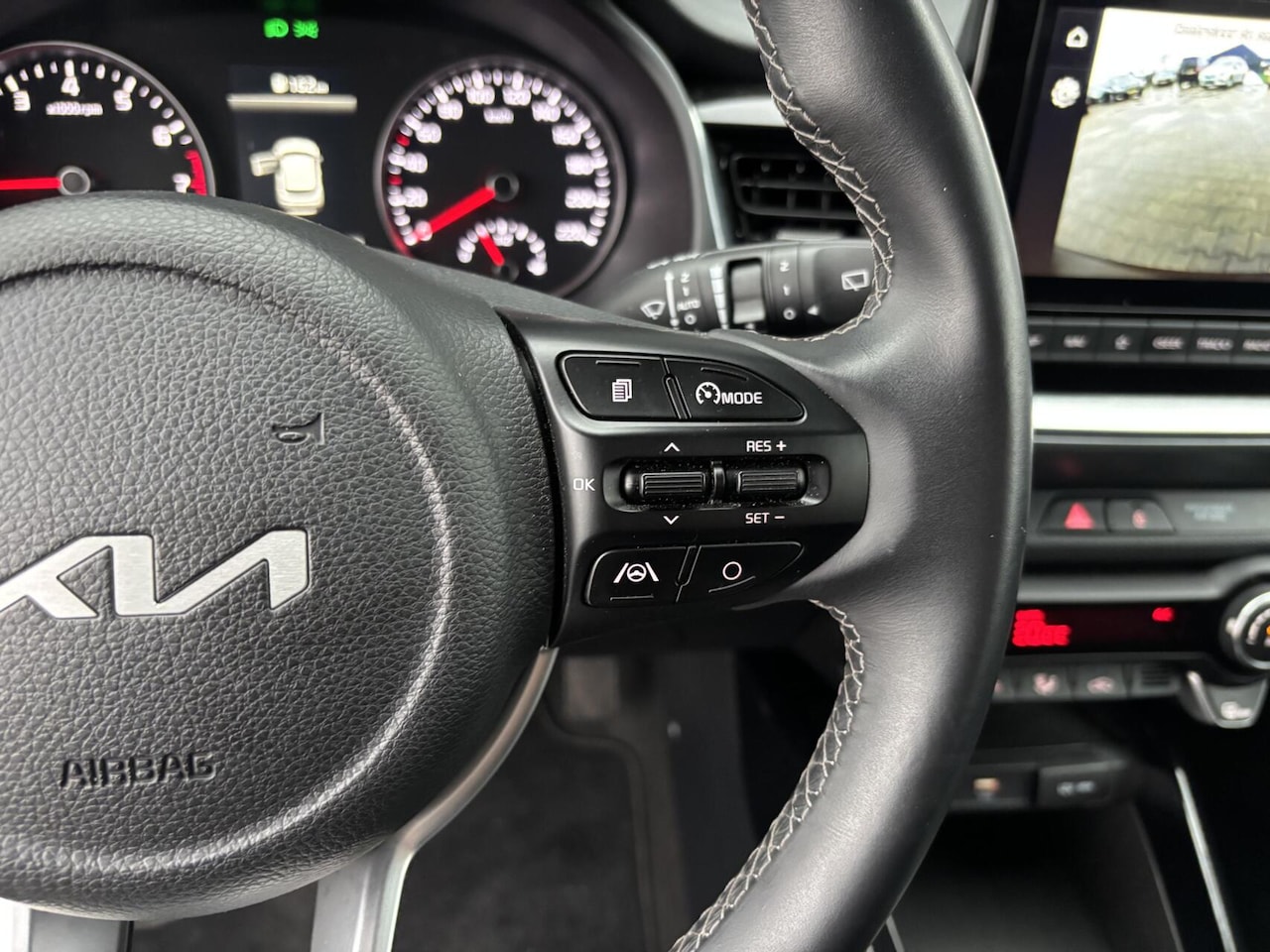 Kia Stonic - 1.0 T-GDi GT-Line AppleCarPlay/AndroidAuto/ Adaptieve Cruise Control En Stuurhulp/ Achteru