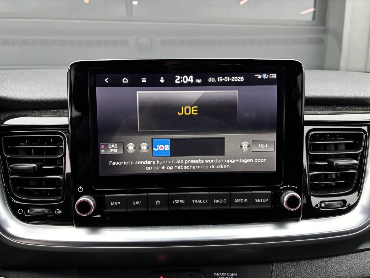 Kia Stonic - 1.0 T-GDi GT-Line AppleCarPlay/AndroidAuto/ Adaptieve Cruise Control En Stuurhulp/ Achteru