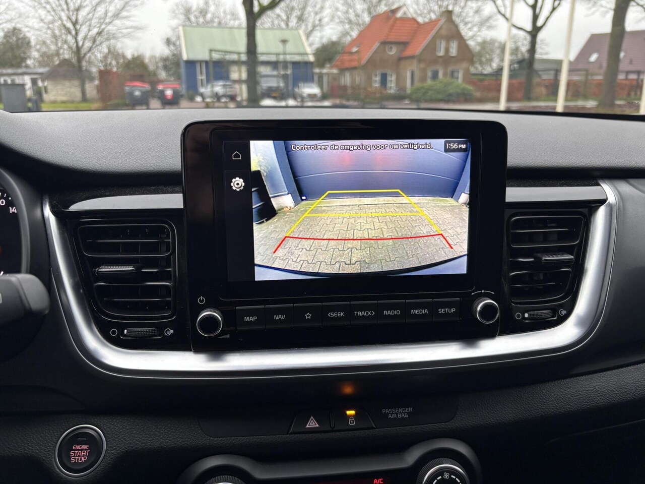 Kia Stonic - 1.0 T-GDi GT-Line AppleCarPlay/AndroidAuto/ Adaptieve Cruise Control En Stuurhulp/ Achteru