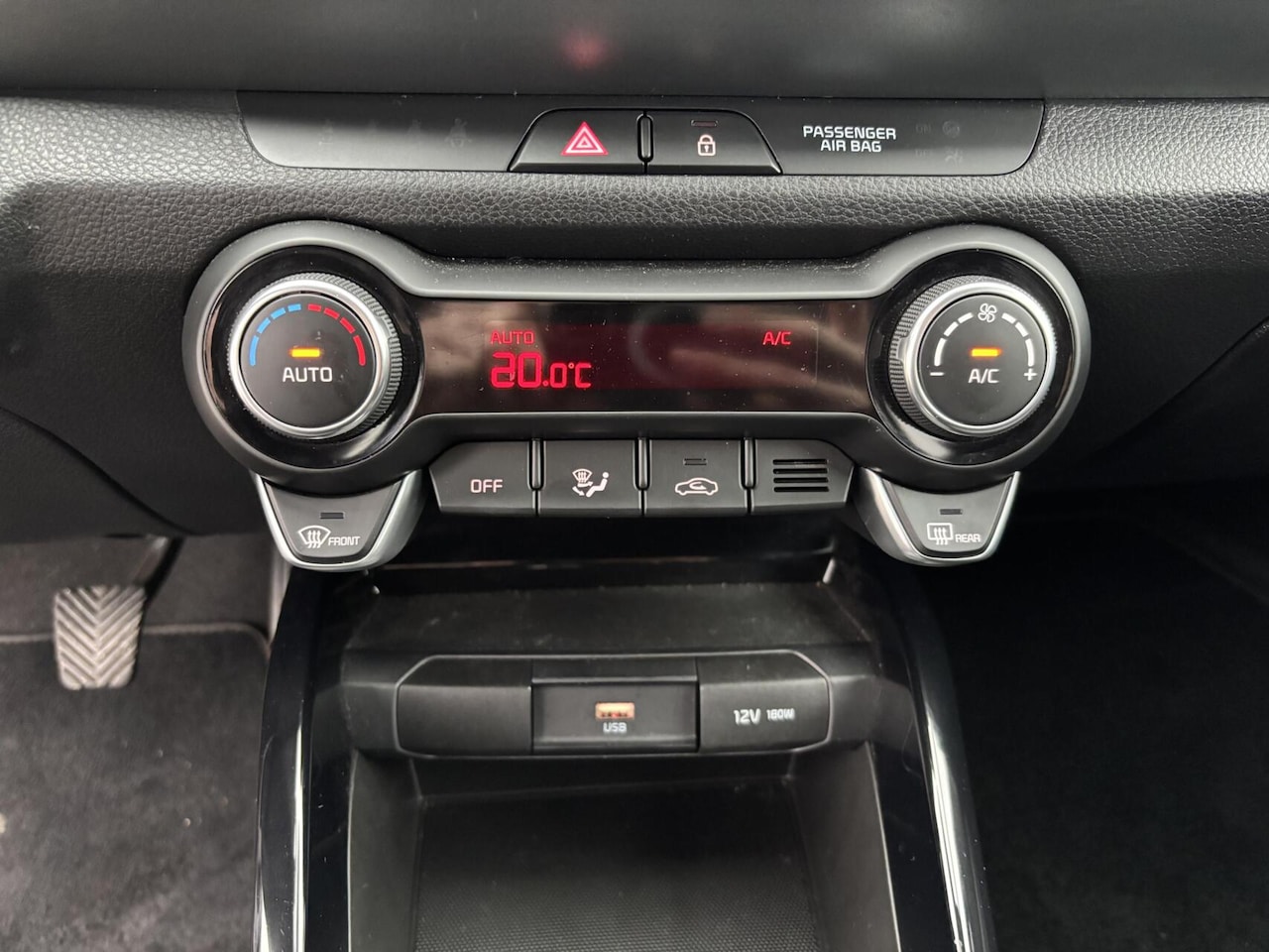 Kia Stonic - 1.0 T-GDi GT-Line AppleCarPlay/AndroidAuto/ Adaptieve Cruise Control En Stuurhulp/ Achteru