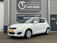 Suzuki Swift - 1.2 Bandit EASSS 94PK Airco, Cruise, Isofix, ElektrRamen+Spiegels, Usb, Radio/Cd-Speler, L