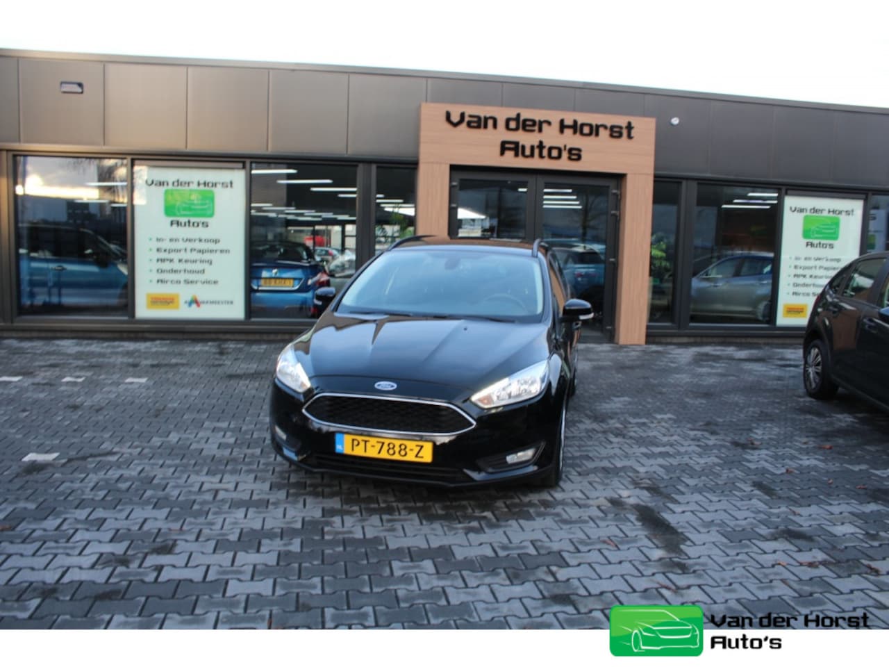Ford Focus Wagon - 1.0 Lease Edition 1.0 Lease Edition - AutoWereld.nl