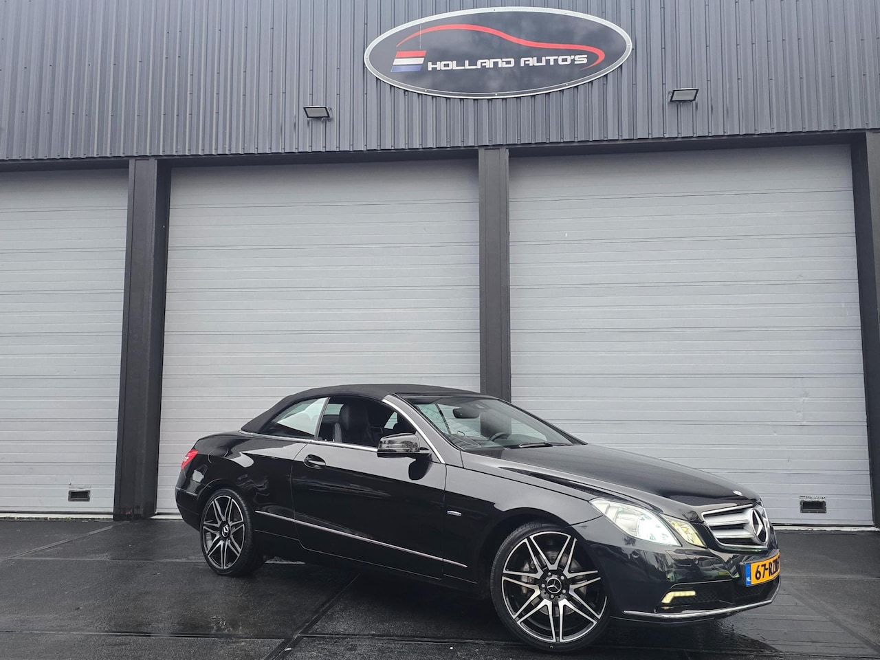 Mercedes-Benz 350 - Cabrio E350 Elegance - AutoWereld.nl