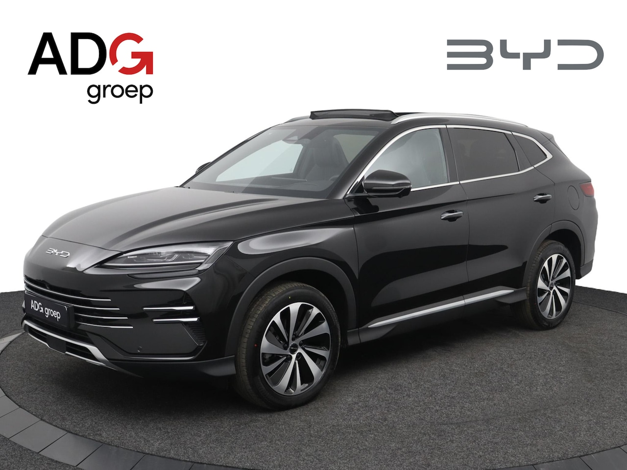 BYD Seal U - 1.5 DM-i FWD Boost 1.5 DM-i FWD Boost - AutoWereld.nl