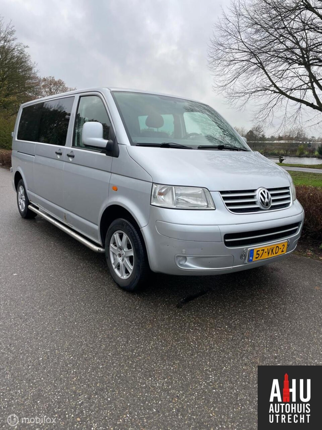 Volkswagen Transporter - 2.5 TDI 340e Dubbele Cabine - AutoWereld.nl