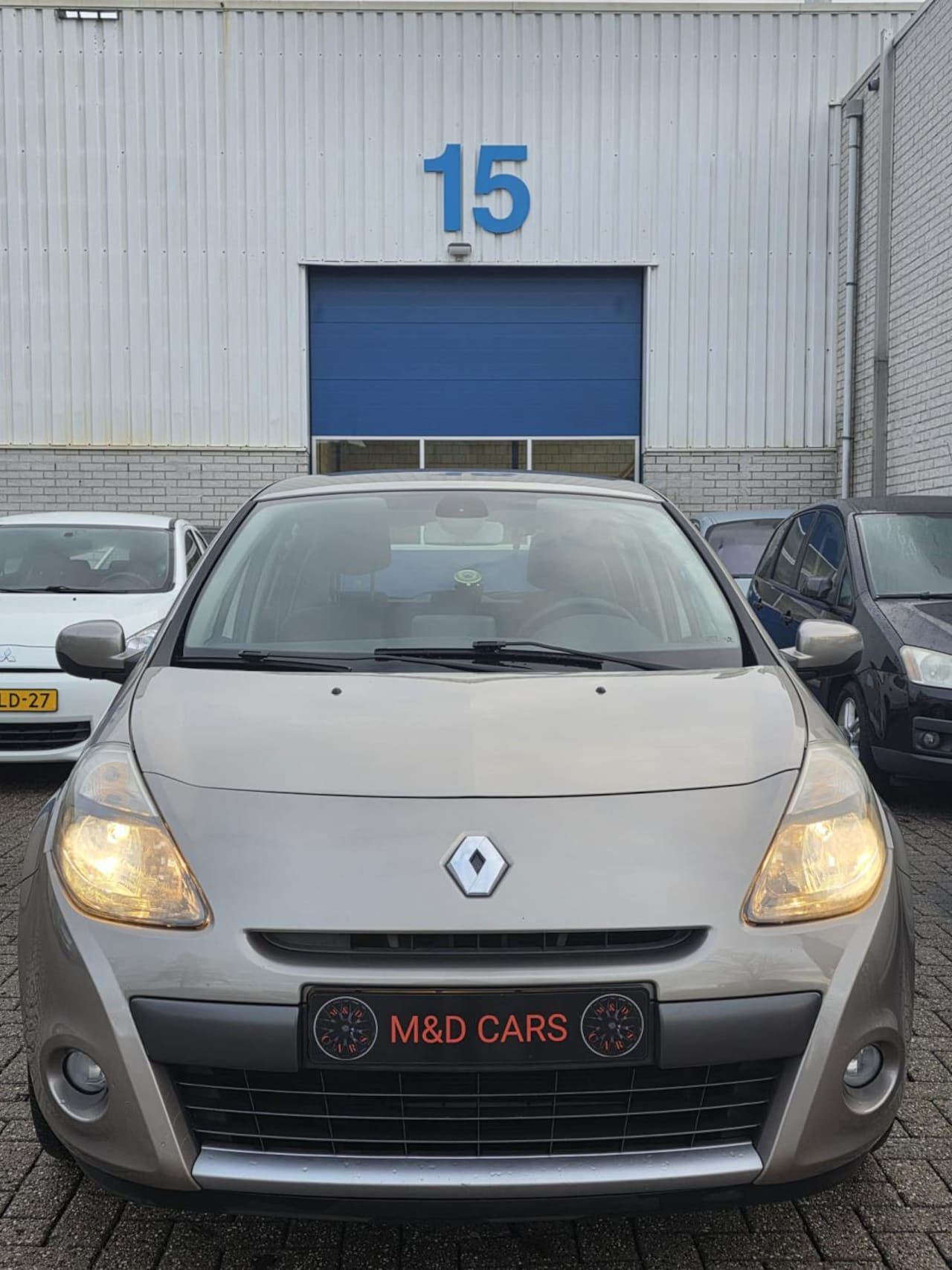 Renault Clio - 1.2 Dynamique AIRCO/NAP/CR CONTROL/NW DISTRIBUTIE - AutoWereld.nl