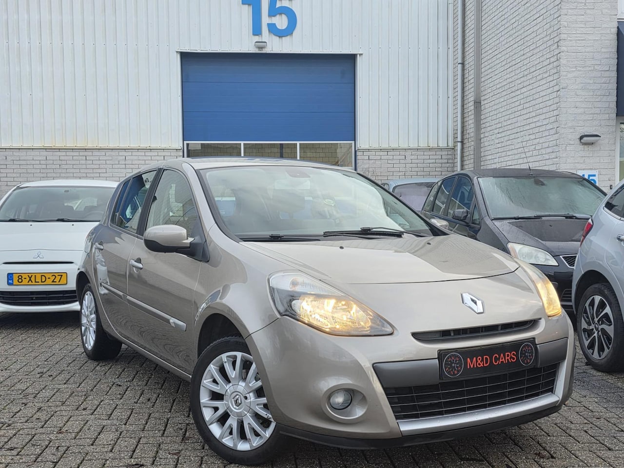 Renault Clio - 1.2 Dynamique AIRCO/NAP/CR CONTROL/NW DISTRIBUTIE - AutoWereld.nl