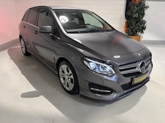 Mercedes-Benz B-klasse - B-KLASSE B220 4-Matic 184PK Facelift, Memory, Distronic+, Led