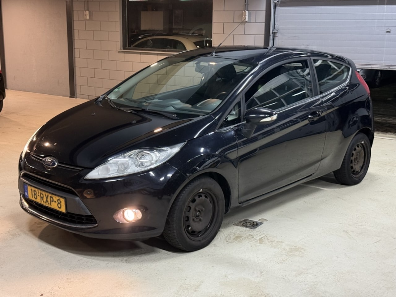 Ford Fiesta - 1.6 TDCi 95PK 2011 Titanium Airco - AutoWereld.nl