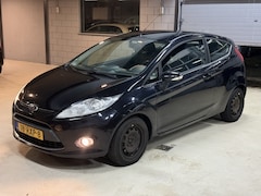 Ford Fiesta - 1.6 TDCi 95PK 2011 Titanium Airco