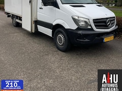 Mercedes-Benz Sprinter - bestel 416 2.2 BlueTEC 432