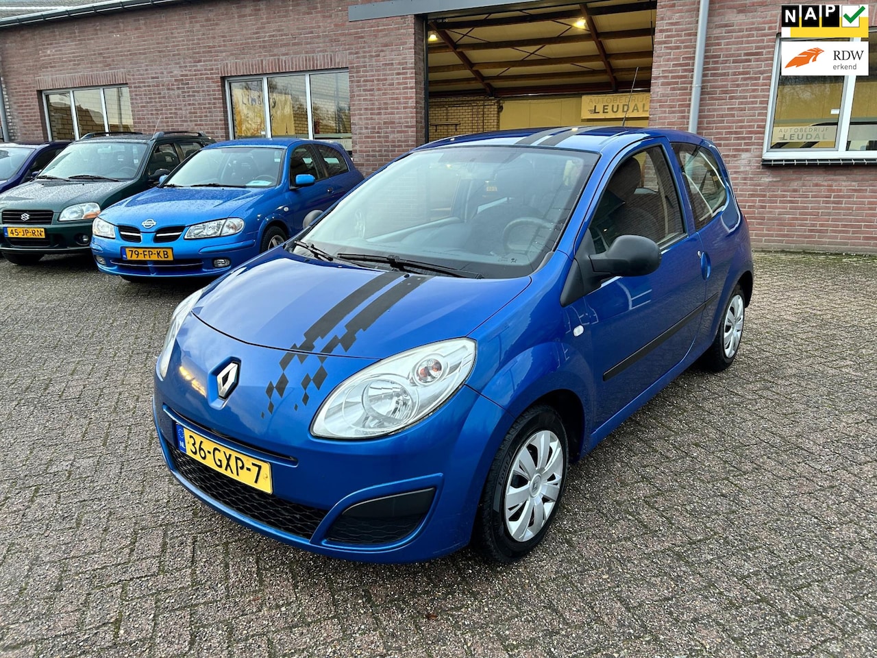 Renault Twingo - 1.2 Authentique //Airco // Nieuwe APK - AutoWereld.nl