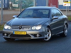 Mercedes-Benz CLK-klasse Coupé - 280 Avantgarde AMG LPG NAP