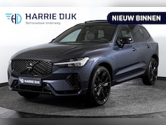 Volvo XC60 - 2.0 T6 Plug-in hybrid AWD Plus Black Edition - Facelift MY26 | S/K-Panodak | Dig. Cockpit