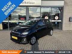 Peugeot 108 - 1.0 e-VTi Active Achteruitrijcamera | Apple CarPlay & Android auto |